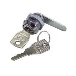 Serrure bo�te aux lettres 135 - droite r - 1