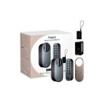Serrure connectée aqara kit clavier smart lock u200 matter (over thread) - noir Serrure connectée aqara kit clavier smart lock u200 matter (over thread) - noir