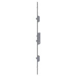 Serrure cr�mone 5 points � 2 galets et 2 crochets - gu fercomatic - 6 - 33182 - 02 - 0 - 1 ferco