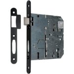 Serrure d45 axe 120 mm - cl� i