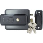 Serrure �lectrique en applique - r�versible - polyvalente - 52n iseo city