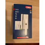 Serrure de fentre avec poigne - fo400 - blanc varie abus