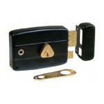 Serrure horizontale normbau - fouillot - cylindre �50 - axe 60mm - droite - 1. 50171. 61. 1 - 3005015000 ...