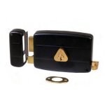 Serrure horizontale normbau - tirage - cylindre 50 - axe 70mm - gauche - 1. 50121. 71. 2 - 3005006000 ...