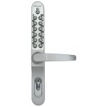 Serrure keylex profil lokod 22701bn