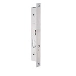 Serrure  larder 2 points -  tringles et cylindre - axe 15 mm - 30 metalux