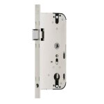 Serrure  larder 3 points - ajustable - axe 40 mm - decena ferco