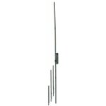 Serrure  larder 3 points - ajustable - axe 50 mm - decena ferco