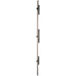 Serrure  larder 3 points - ttire en u - axe 28 mm - multiblindo iseo city