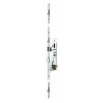 Serrure  larder 4 points - axe 40 mm - ttire 18 mm - droite - 20515 vachette