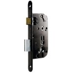 Serrure � larder - axe 50 mm - pour cylindre europ�en - par 25 - d355 vachette