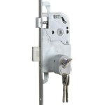 Serrure � larder bricard 5 points a2p * * 8162