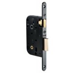 Serrure � larder - � condamnation - t�ti�re noire - d - multibat 260 jpm