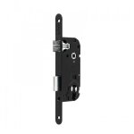 Serrure � larder � cylindre - coffre �troit - axe 40 - droite - d4500 vachette