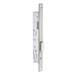Serrure � larder � cylindre - p�ne dormant seul - axe 21 mm - s�rie 13 metalux
