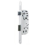 Serrure à larder réversible d13 universelle - bec - de - cane condamnation clé l - axe 40 mm - x1 vachette ... Serrure à larder réversible d13 universelle - bec - de - cane condamnation clé l - axe 40 mm - x1 vachette ...