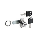 Serrure de meuble acier à encastrer hettich 32 mm réversible Serrure de meuble acier à encastrer hettich 32 mm réversible