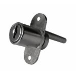 Serrure de meuble - � entrainement pour tringle de caisson ronis