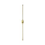 Serrure multipoints ts30 3 points droite 1 latral haut et bas axe 53mm cl t60 tesa - ts30t6dae