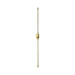 Serrure multipoints ts30 3 points gauche 1 latral + haut et bas axe 53mm cl t60 tesa - ts30t6iae