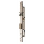 Serrure  larder  cylindre - axe 24, 5 mm - largeur 39, 5 mm - srie 7 metalux