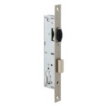 Serrure � larder � cylindre - p�ne rouleau - axe 31 mm - s�rie 8 metalux