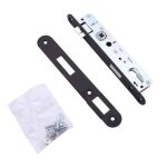 Serrure de porte a encastrer 90 / 22 Serrure de porte a encastrer 90 / 22
