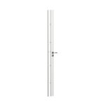 Serrure protective 41 hdi + 4 points ga 65x35 vis 70 assa abloy 4 clés - blanc muze chromé velours - ... Serrure protective 41 hdi + 4 points ga 65x35 vis 70 assa abloy 4 clés - blanc muze chromé velours - ...