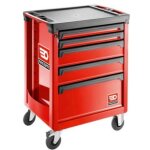 Servante d'atelier facom roll. 5m3apb 5 tiroirs