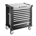 Servante jetm4 8 tiroirs facom noir - jet. 8nm4apf Servante jetm4 8 tiroirs facom noir - jet. 8nm4apf