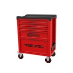 Servante ks tools racing - rouge - 5 tiroirs - 855. 0005