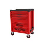 Servante ks tools racing - rouge - 6 tiroirs - 855. 0006 Servante ks tools racing - rouge - 6 tiroirs - 855. 0006