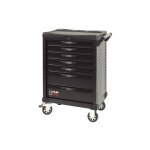 Servante ks tools ultimate - noir - 7 tiroirs - 823. 0007 Servante ks tools ultimate - noir - 7 tiroirs - 823. 0007