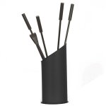 Serviteur basic lauki noir Serviteur basic lauki noir
