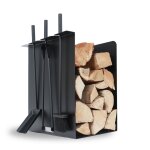 Serviteur range - bches original noir - vao200