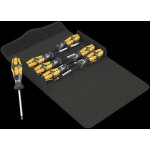Set 1 jeu de tournevis, 7 pièces fente / ph / torx Set 1 jeu de tournevis, 7 pièces fente / ph / torx