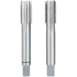 Set de 2 g din 5157 hss tarauds � main rectifi�s avec filetage g 1 / 4 ruko 236014