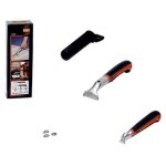 Set de 2 grattoirs bahco