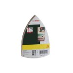 Set de 25 abrasifs 2607017112 bosch Set de 25 abrasifs 2607017112 bosch