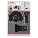 Set de 3 lames céramique pour carrelage bosch - 2608662342 Set de 3 lames céramique pour carrelage bosch - 2608662342