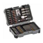 Set de 43 pices de vissage bosch 2607017164