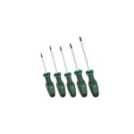 Set de 5 tournevis torx