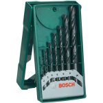 Set 7 forets � m�taux bosch mini x - line