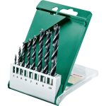 Set de 8 m�ches � bois h�lico�dales bosch 2609255215