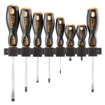Set de 8 tournevis plats et ph neo tools 04 - 207 Set de 8 tournevis plats et ph neo tools 04 - 207