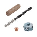 Set d'assemblage 10 mm wolfcraft 2918000