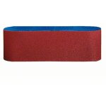 Set de bandes abrasives bosch accessories 2608606128 grain 60, 80, 100 (l x l) 560 mm x 100 mm 1 set
