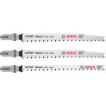 Set clean stichsblatt, 3 - pc, t308b / bo, t308b / bo