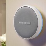 Set complet pour carillon sans fil honeywell dcr315s 150 m blanc