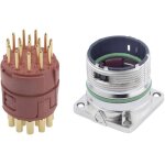 Set connecteurs m23 a1 17 p�les 1 set lapp epic kit m23 a1 17 - pol male 75009707